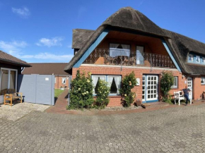 Nice apartment in Dagebüll-Kirche
